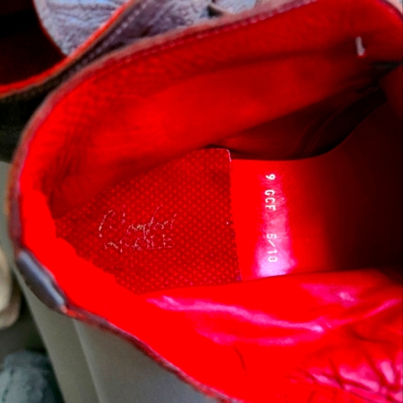 London dress shoe make of 100% leather - Picture 8 of 10